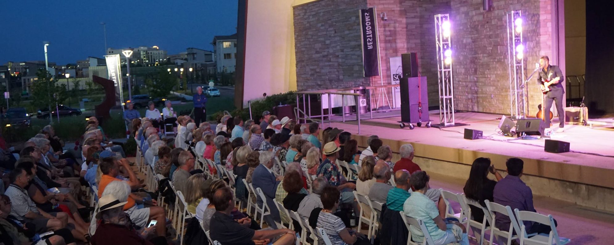 Tunes on the Terrance