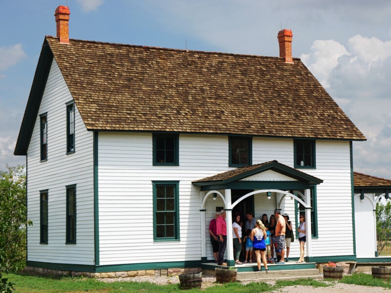 Experience Historic Schweiger Ranch Events