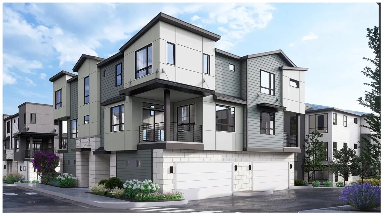 Introducing: Lokal’s Townhome Collection at Lyric™