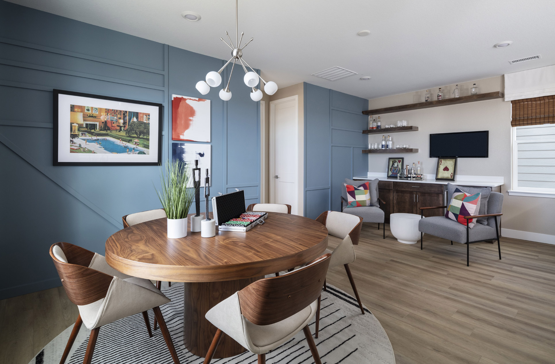 Maya Model Home ADU Extra Room