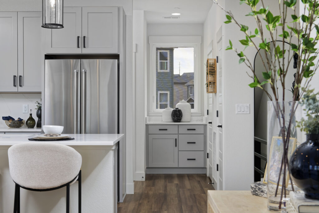 Inside the Frequency Collection: Modern Floorplans with Room to Recharge