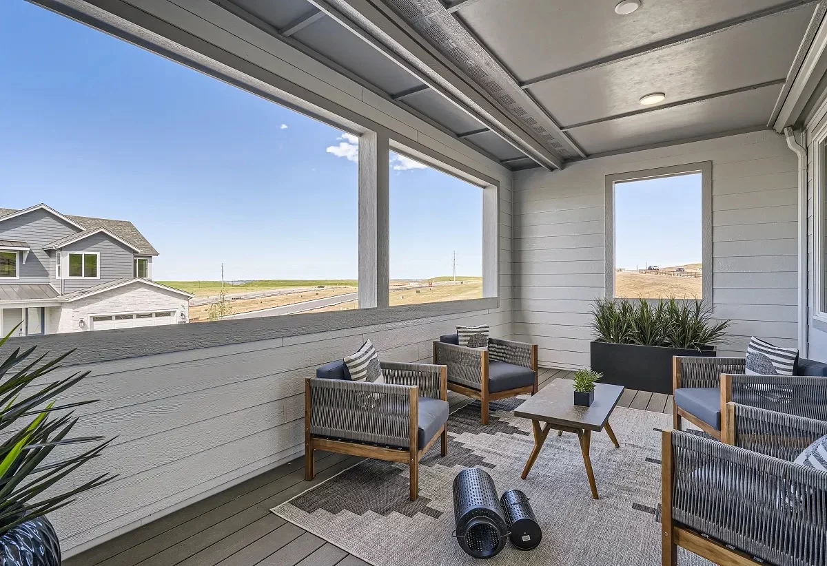 3 Lyric™ Floorplans That Maximize Natural Light for Summer Living