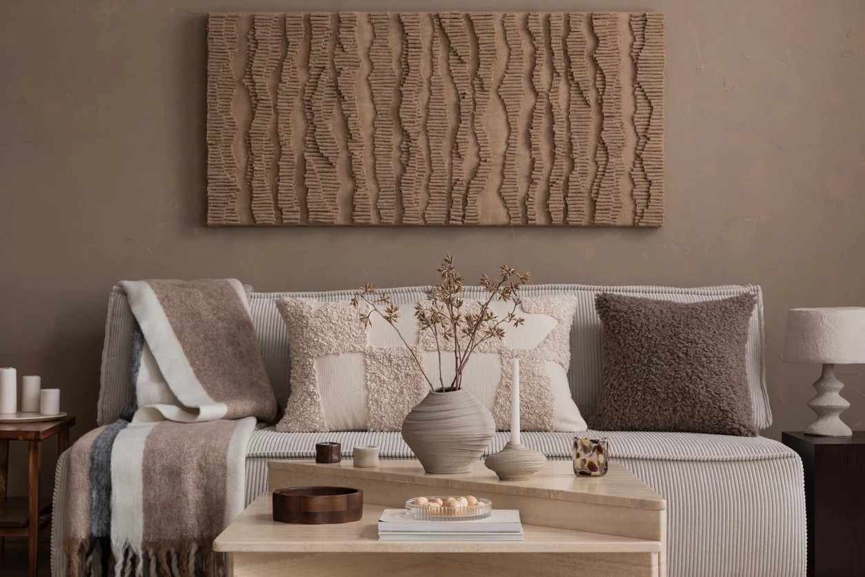 How to Style Your Lyric™ Home for Fall Without Overdoing It