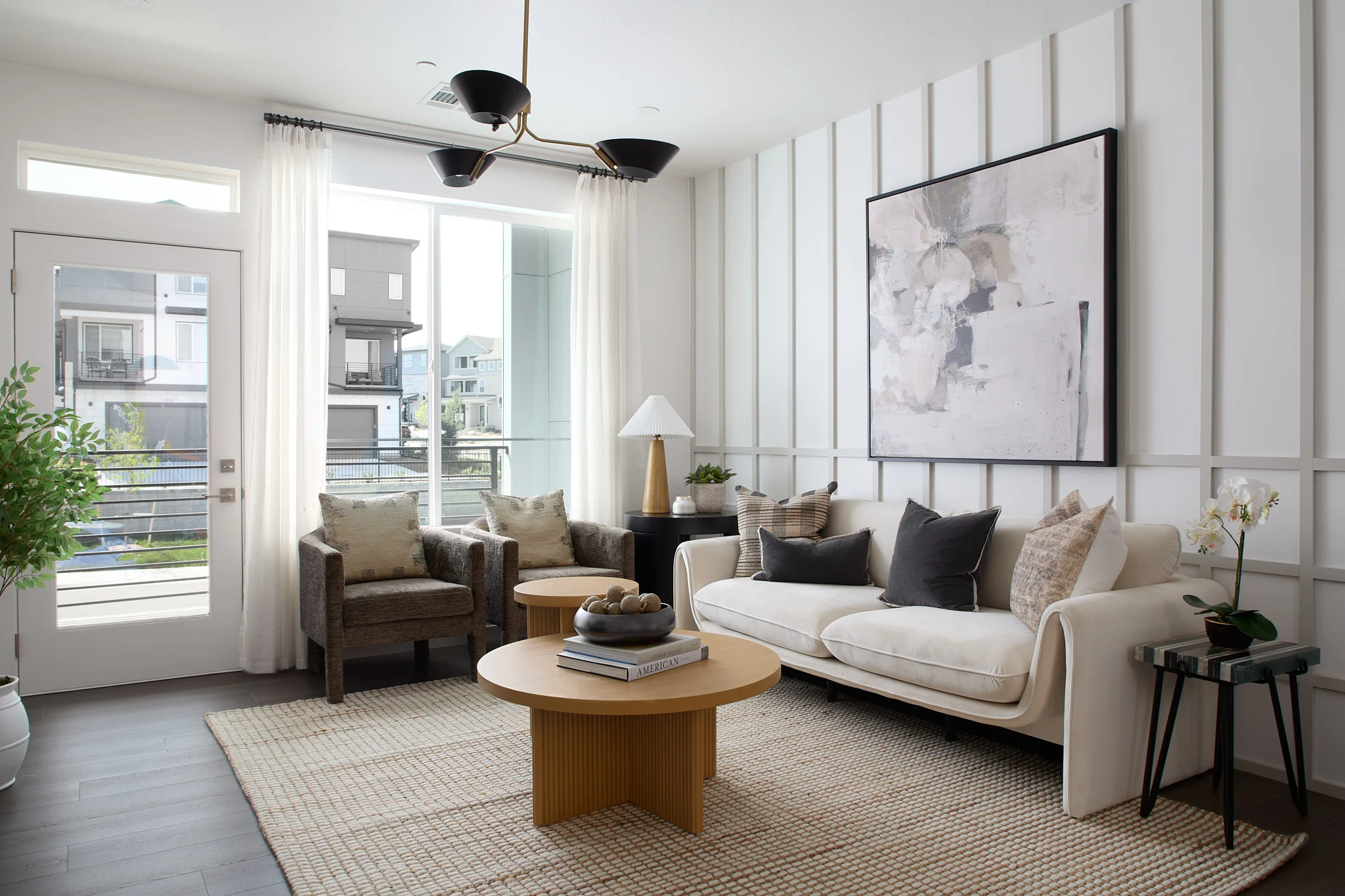 Find Your Style This Fall with the Townhomes and Condo Collections From Lokal Homes at Lyric™