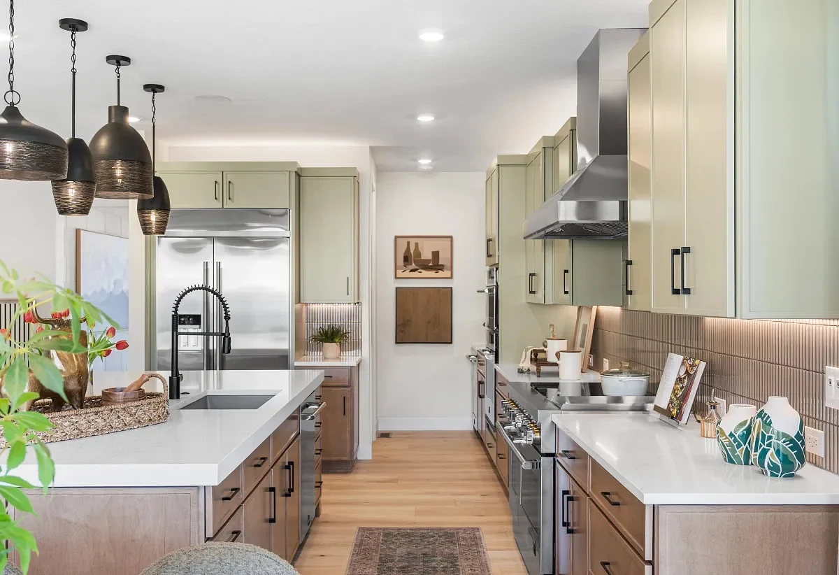 The Autograph Collection at Lyric™ Shines When Friends Gather in the Kitchen